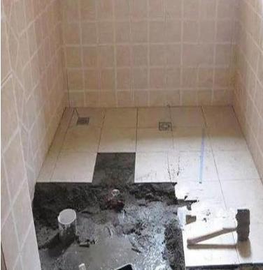 鹰手营漏水维修 厕所漏水怎么修补?